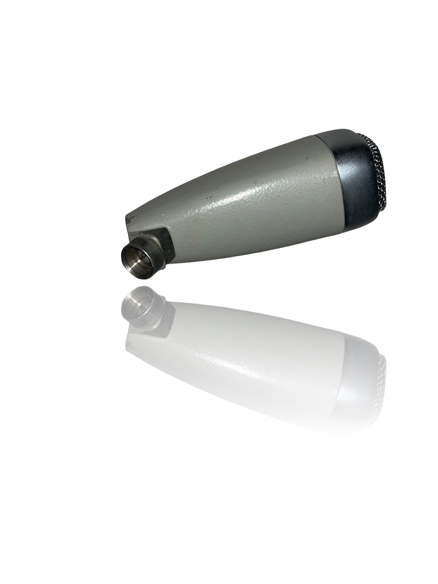 1960's Sennheiser MD21 Cardioid Dynamic Mic – Byrd Finds