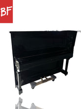 Load image into Gallery viewer, 1963 Yamaha U2 50” Upright Piano in Black

