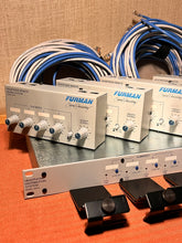 Load image into Gallery viewer, Furman HDS-6 6-Channel Headphone Distribution System
