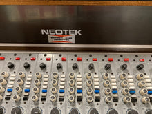 Load image into Gallery viewer, 1980’s Neotek Series 1 16-Channel Analog Recording Console
