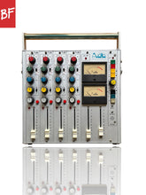 Load image into Gallery viewer, 1970's Audio Developments AD145 Pico 4-Channel Analog Mixer
