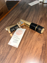 Load image into Gallery viewer, 1960's Shure Unidyne III 545SG Cardioid Dynamic Mic in Gold
