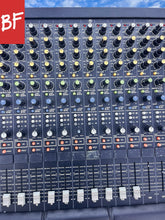 Load image into Gallery viewer, 1990&#39;s Ramsa WR-8118 18-Channel Analog Console
