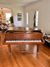 Load image into Gallery viewer, 1963 Yamaha G1 Baby Grand Piano
