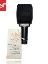 Load image into Gallery viewer, 1970’s Sennheiser MD409-U3 Cardioid Dynamic Mic
