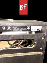 Load image into Gallery viewer, 1970’s Fender Silverface Bassman Ten 4x10 50W Tube Combo

