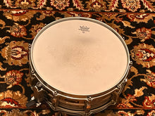 Load image into Gallery viewer, Tama 5.5x14 Stewart Copeland Signature Brass Snare
