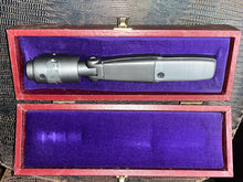 Load image into Gallery viewer, 1960's Shure 300 Ribbon Mic
