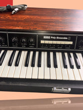 Load image into Gallery viewer, 1970’s Korg Poly Ensemble S Model K-5 Analog Polyphonic Synth
