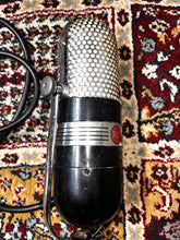 Load image into Gallery viewer, 1930's RCA 77B Polydirectional Ribbon Mic
