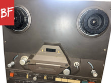 Load image into Gallery viewer, 1980's Tascam 38 1/2” 8-Track Analog Tape Machine
