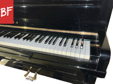 Load image into Gallery viewer, 1963 Yamaha U2 50” Upright Piano in Black
