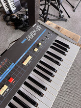 Load image into Gallery viewer, 1980’s Korg Poly-61 Programmable Polyphonic Analog Synth
