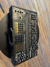 Load image into Gallery viewer, MakeNoise Black and Gold Shared System Plus
