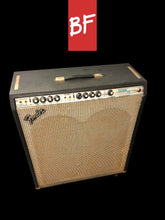 Load image into Gallery viewer, 1970’s Fender Silverface Bassman Ten 4x10 50W Tube Combo
