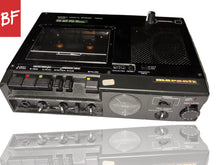 Load image into Gallery viewer, Marantz PMD221 Portable Cassette Recorder
