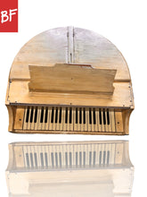 Load image into Gallery viewer, Vintage Wurlitzer 44-Key Miniature Student Baby Grand Piano
