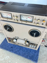Load image into Gallery viewer, 1980’s Tascam ATR-60 2-Track 1/4" Analog Tape Machine
