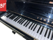 Load image into Gallery viewer, 1963 Yamaha U2 50” Upright Piano in Black
