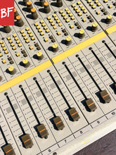 Load image into Gallery viewer, 1980’s Tascam M-520 20-Channel Analog Recording Console
