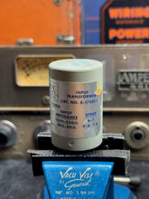 Load image into Gallery viewer, 1950’s Ampex 601 Preamps (Sequential Modified Pair)

