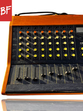 Load image into Gallery viewer, 1970’s Yamaha PM-430 8-Channel Analog Console
