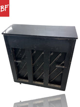 Load image into Gallery viewer, Antique John Bleecker 62-Key Acoustic Piano in Black
