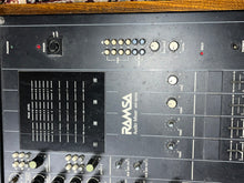 Load image into Gallery viewer, 1990’s Ramsa WR-8210 10-Channel Analog Console
