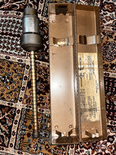 Load image into Gallery viewer, 1960's Electro-Voice 642 Cardiline Shotgun Cardioid Dynamic Mic
