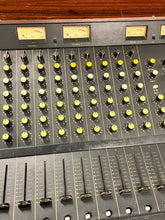 Load image into Gallery viewer, 1970’s Yamaha PM-700 12-Channel Analog Console
