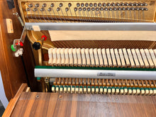 Load image into Gallery viewer, 1973 Kawai CE7 Continental Upright Piano in Walnut
