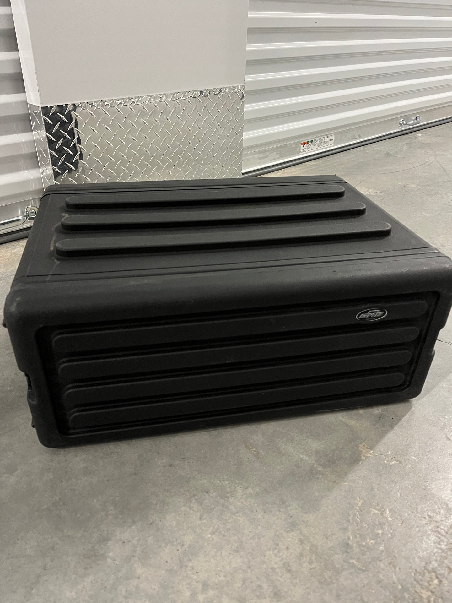 SKB 4U Roto Rack