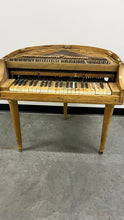 Load image into Gallery viewer, Vintage Wurlitzer 44-Key Miniature Student Baby Grand Piano
