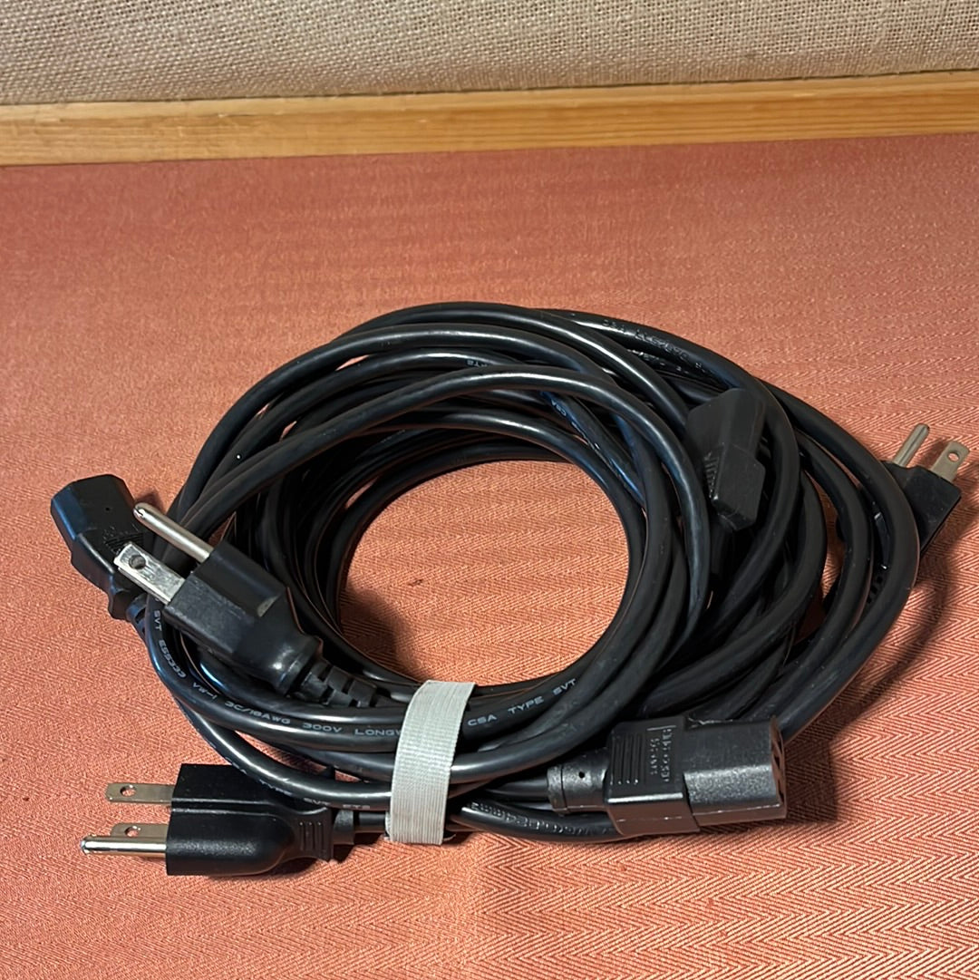 IEC Cable Bundle(2)