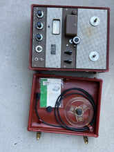 Load image into Gallery viewer, Ampex 600 Analog Tape Machine/Tube Preamp
