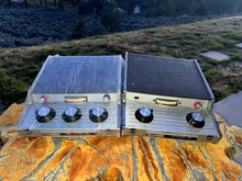 Load image into Gallery viewer, Vintage Gates Harris Attache 70 / Gates Harris Courier 70
