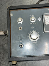 Load image into Gallery viewer, 1950's Westrex (Western Electric) Model RA1592 2-Channel Analog Tube Mixer
