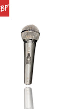 Load image into Gallery viewer, 1970&#39;s Shure Unisphere B PE588 Cardioid Dynamic Mic
