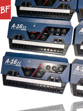 Load image into Gallery viewer, Aviom A-16II/CS 16-Channel Mixers (6)
