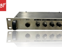 Load image into Gallery viewer, 1980’s/1990’s Tech 21 Original Sansamp Rackmount Guitar/Bass Preamp
