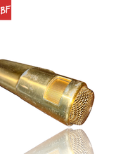 Load image into Gallery viewer, 1960's Electro-Voice 664 Cardioid Dynamic Mic in Gold
