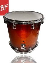 Load image into Gallery viewer, Ludwig Cenntennial Moto 4pc Maple Kit in Mahoghany Burst
