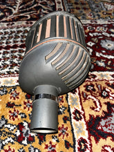 Load image into Gallery viewer, 1930's Western Electric 639A Ribbon/Dynamic "Birdcage" Mic
