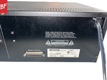 Load image into Gallery viewer, 1990's Tascam 112MKII Stereo Production Cassette Deck
