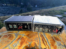 Load image into Gallery viewer, Vintage Gates Harris Attache 70 / Gates Harris Courier 70

