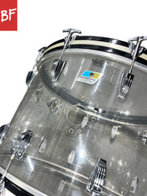 Load image into Gallery viewer, 1976 Ludwig Vistalite 14x22 Kick in Clear
