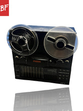 Load image into Gallery viewer, 1990's Fostex Model 80 1/4" 8-Track Tape Machine
