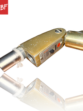 Load image into Gallery viewer, 1960's Electro-Voice 664 Cardioid Dynamic Mic in Gold
