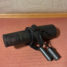 Load image into Gallery viewer, 1980&#39;s Shure SM7 Cardioid Dynamic Mic
