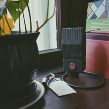 Load image into Gallery viewer, 1930's RCA 74 MI-4010-A Ribbon Mic
